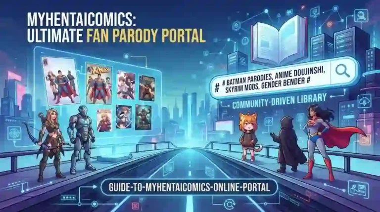 myhentaicomics
