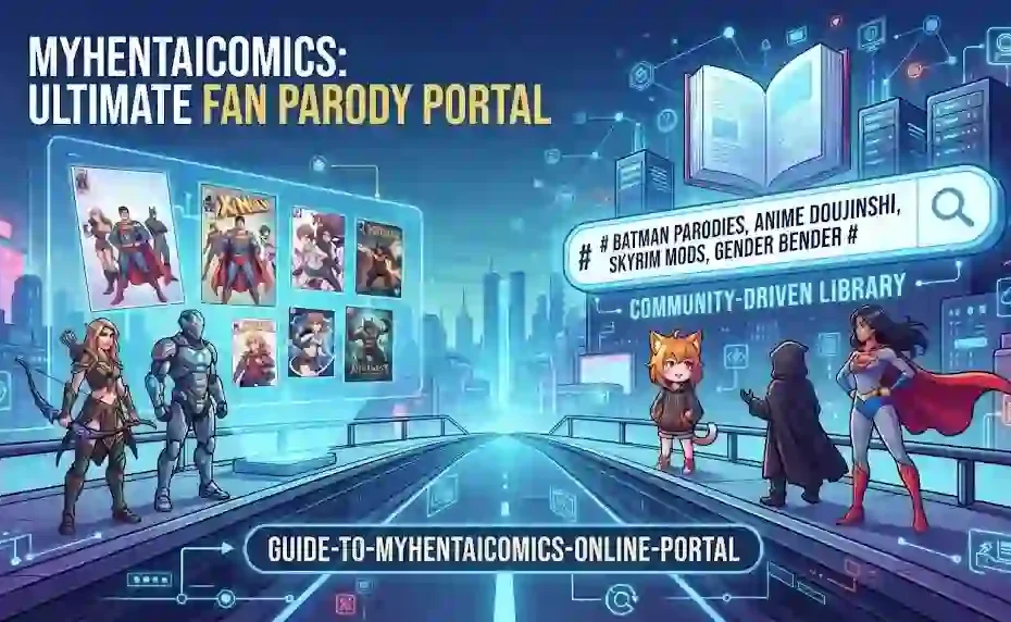 myhentaicomics