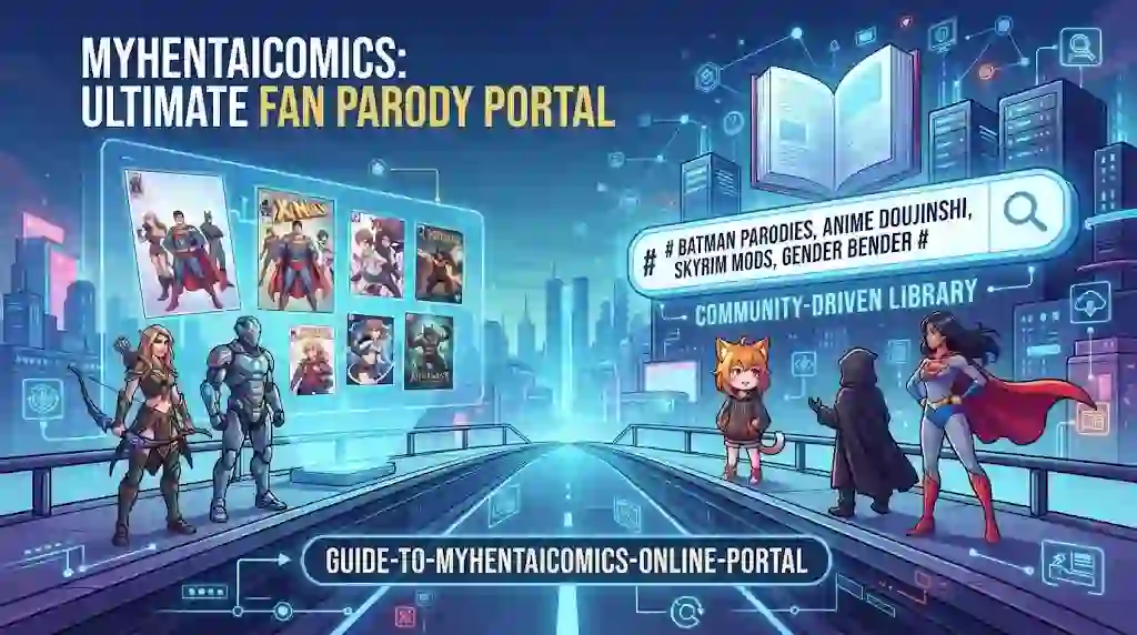 myhentaicomics