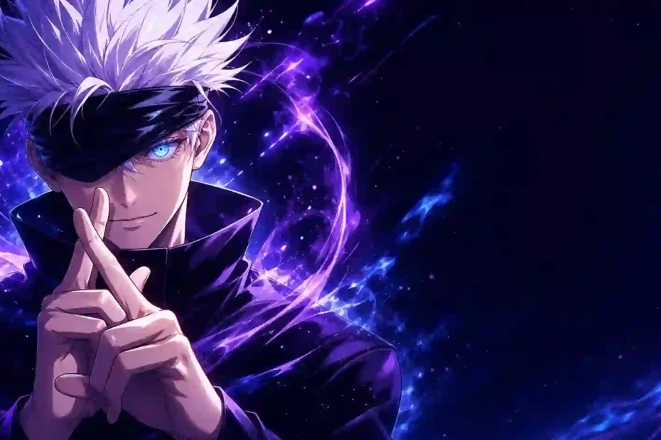 gojo pfp