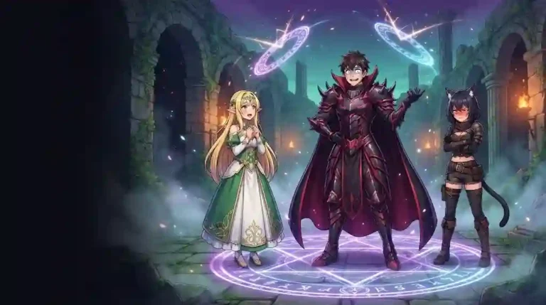 how not to summon a demon lord hentai