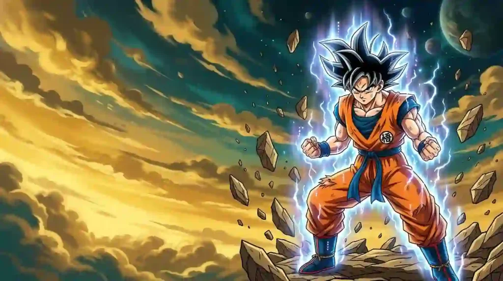 goku
