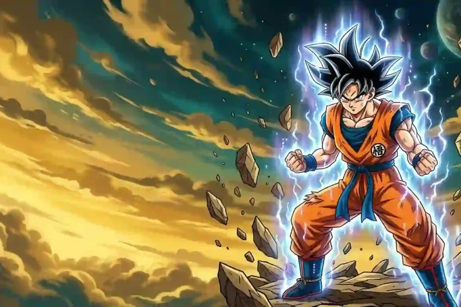 goku