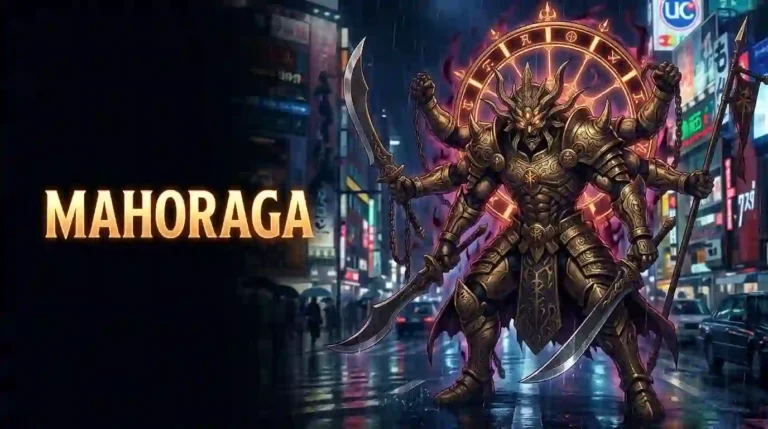 mahoraga
