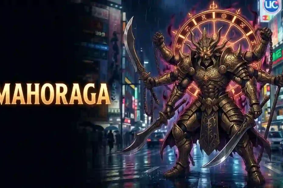mahoraga