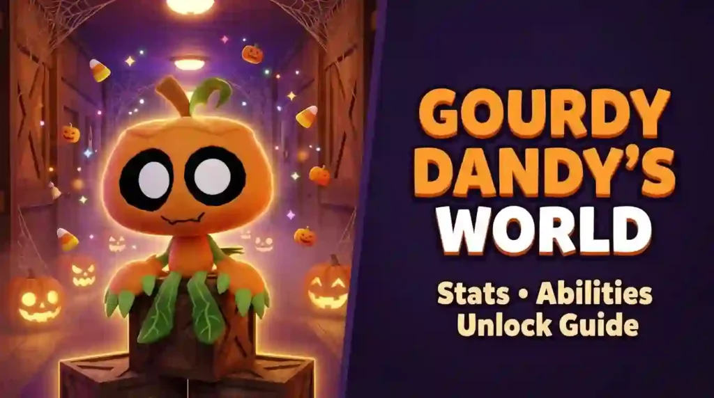 gourdy dandys world