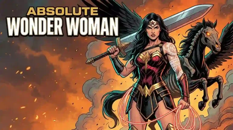 absolute wonder woman