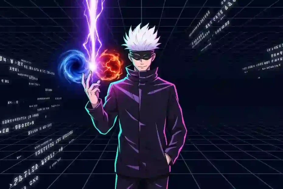 Satoru Gojo