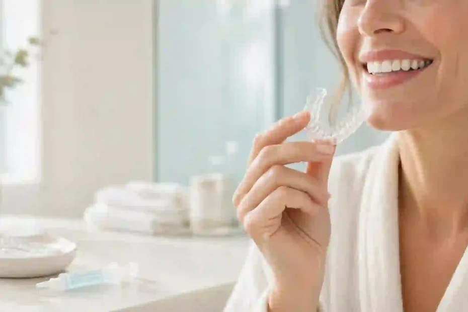 Whitening Trays